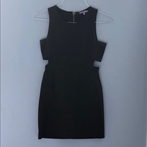 Little black dress from Lulu’s